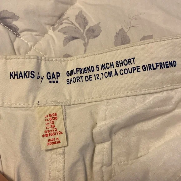 Women’s Gap shorts - Picture 11 of 11